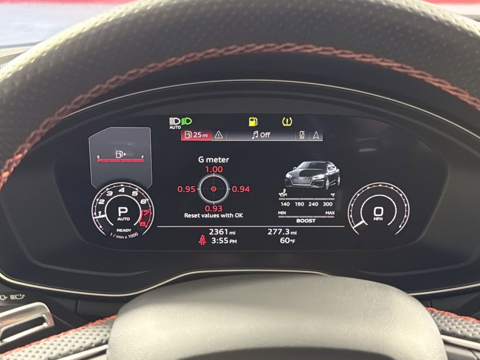 2021 Audi RS 5 Coupe 2.9 TFSI quattro