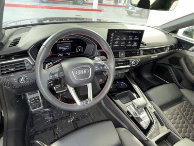 2021 Audi RS 5 Coupe 2.9 TFSI quattro