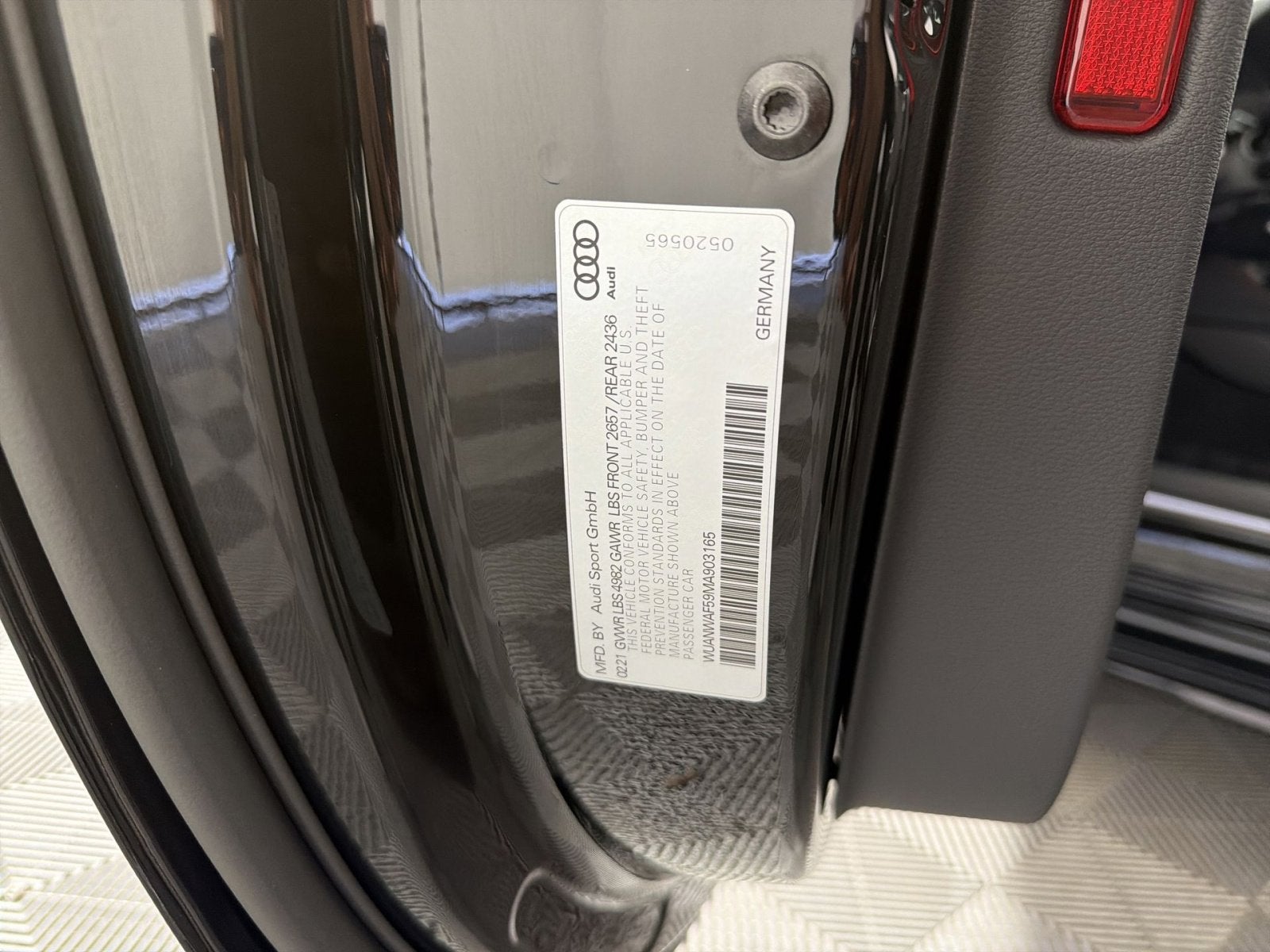 2021 Audi RS 5 Coupe 2.9 TFSI quattro