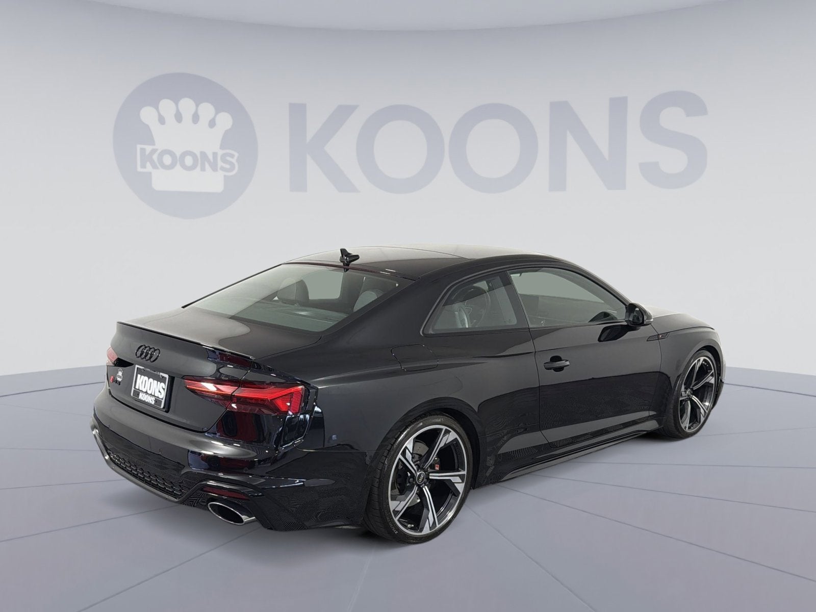 2021 Audi RS 5 Coupe 2.9 TFSI quattro