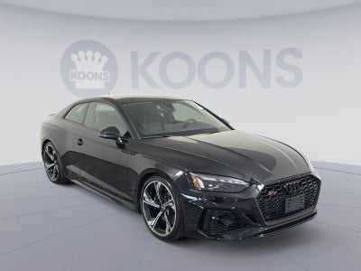 2021 Audi RS 5 Coupe 2.9 TFSI quattro