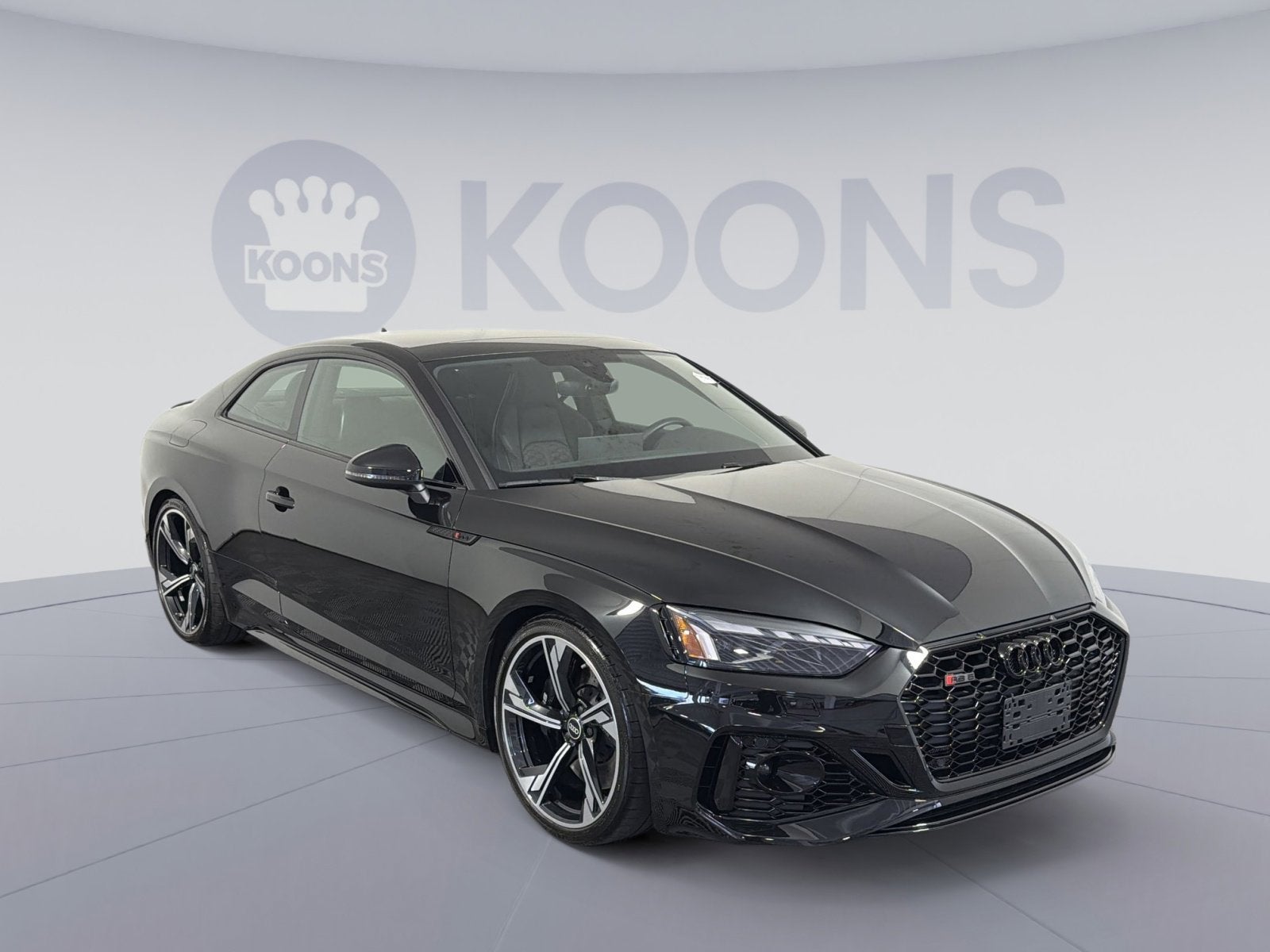 2021 Audi RS 5 Coupe 2.9 TFSI quattro