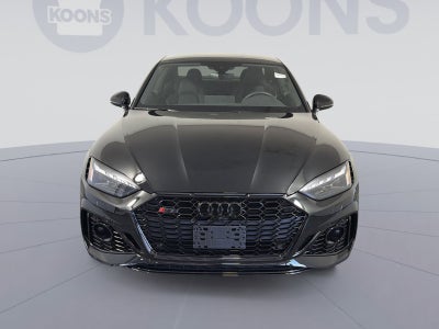 2021 Audi RS 5 Coupe 2.9 TFSI quattro