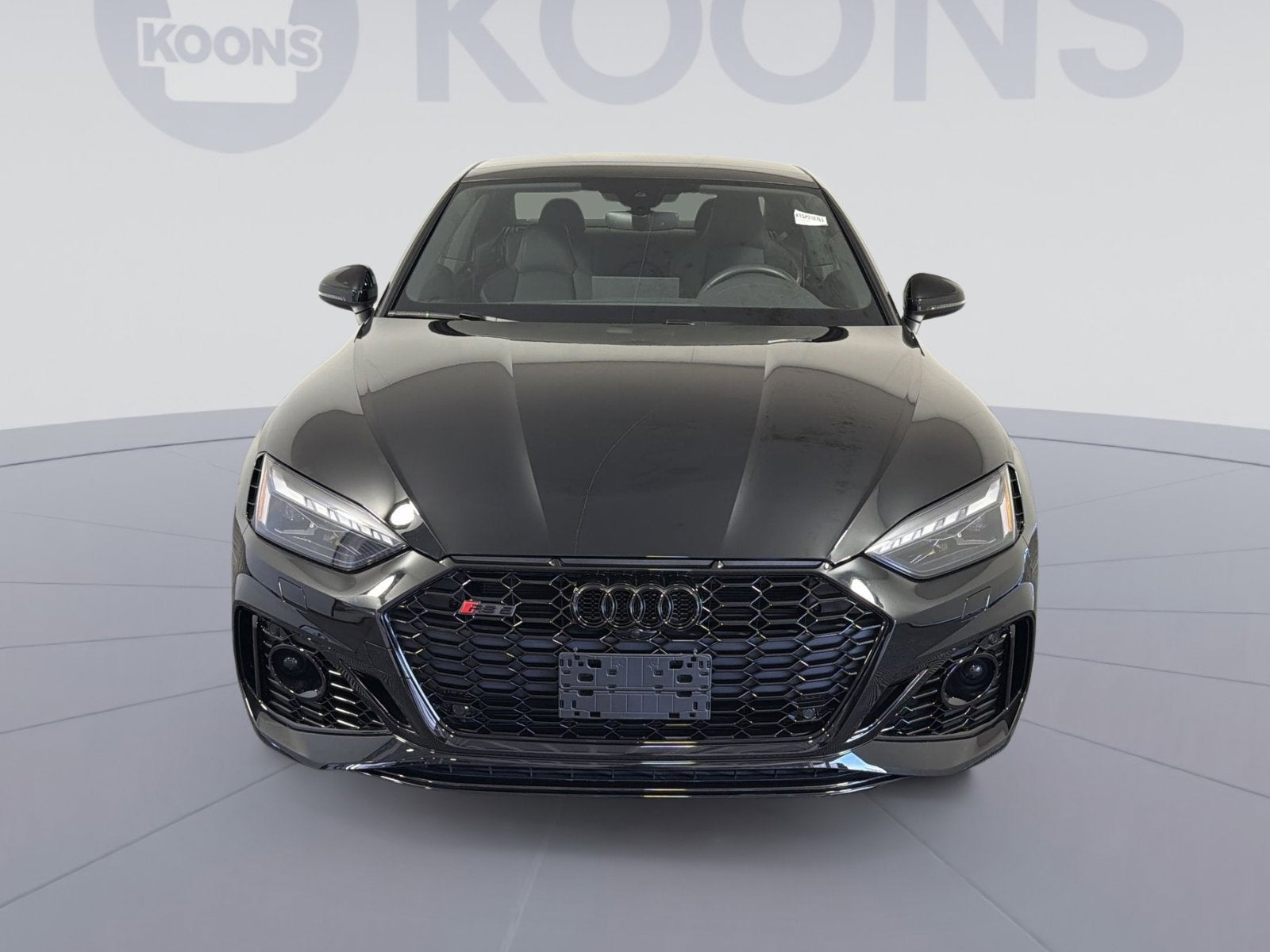 2021 Audi RS 5 Coupe 2.9 TFSI quattro