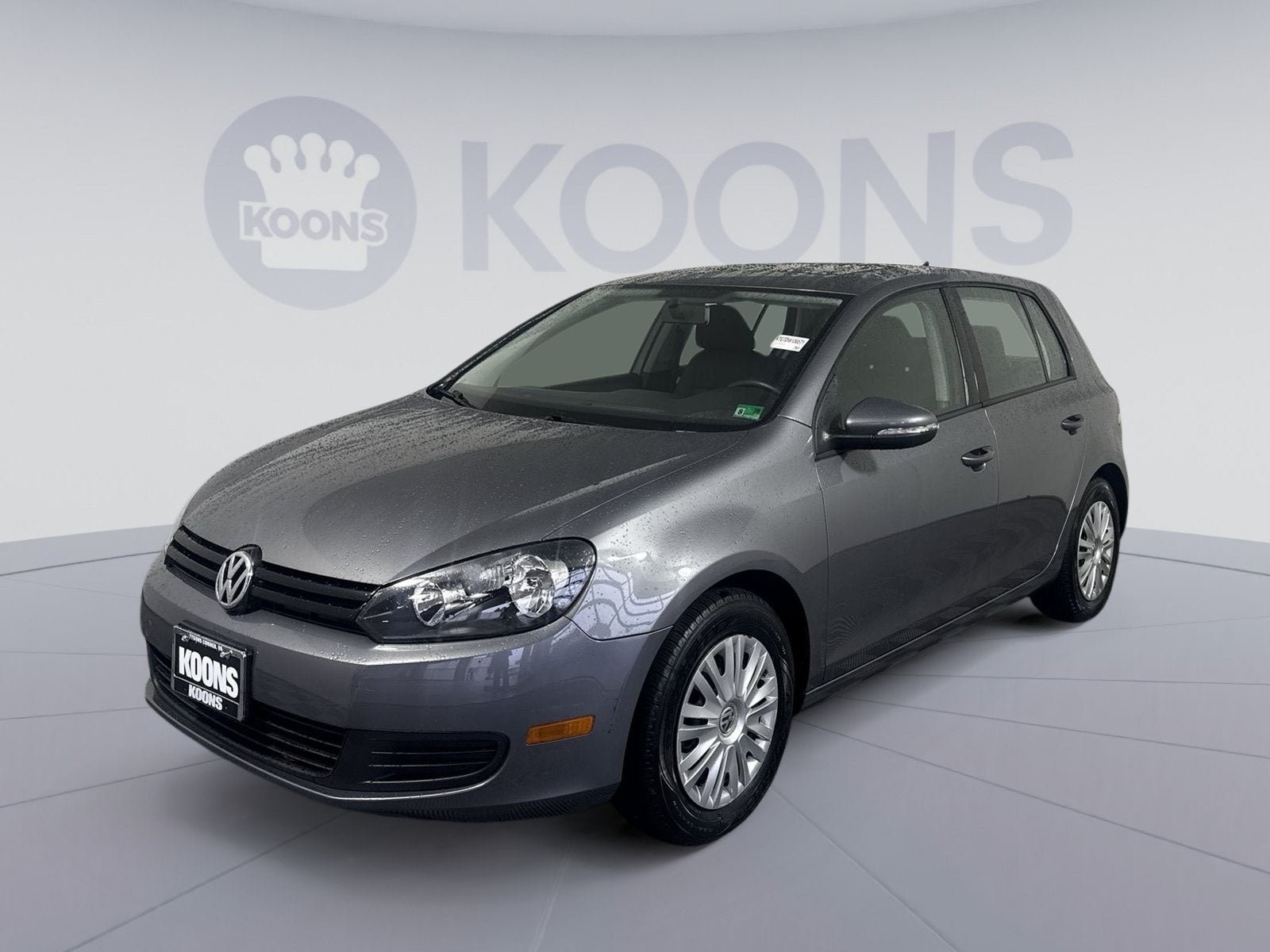 2013 Volkswagen Golf 4dr HB Auto PZEV