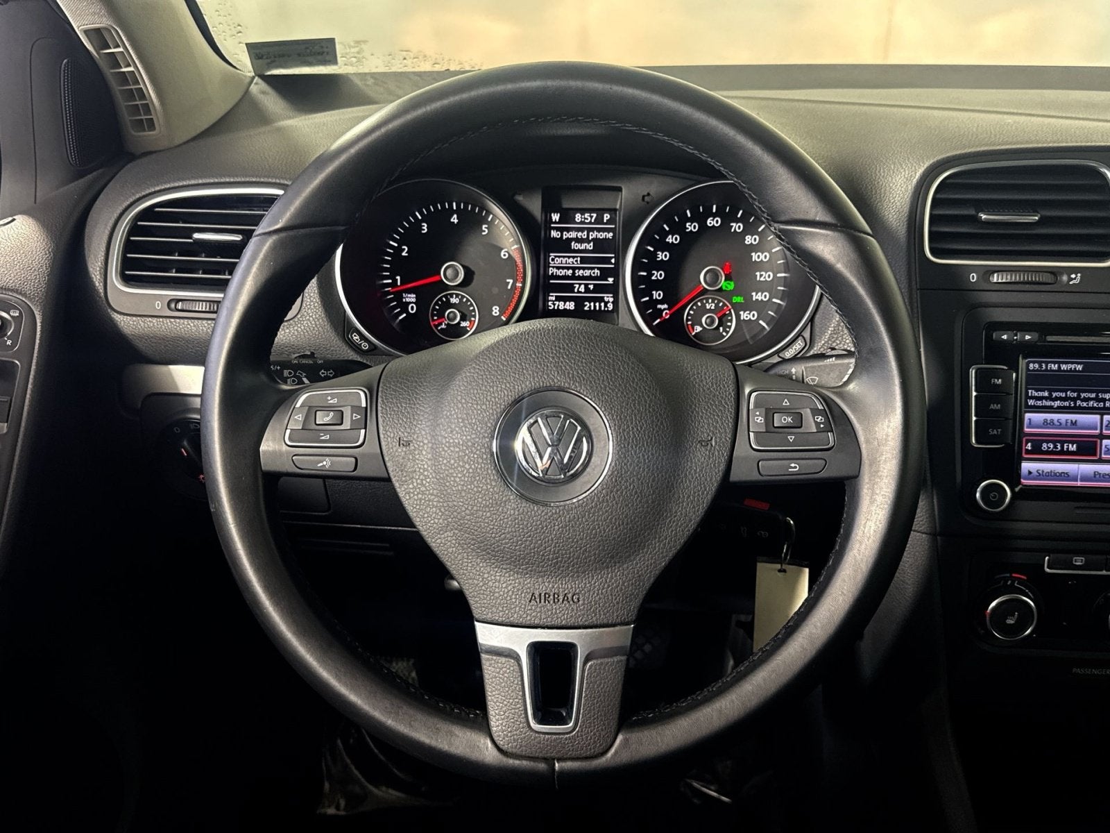 2013 Volkswagen Golf 4dr HB Auto PZEV