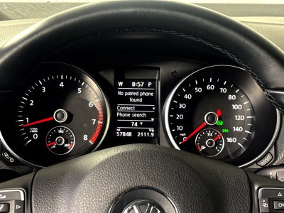 2013 Volkswagen Golf 4dr HB Auto PZEV