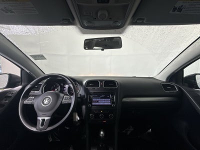 2013 Volkswagen Golf 4dr HB Auto PZEV