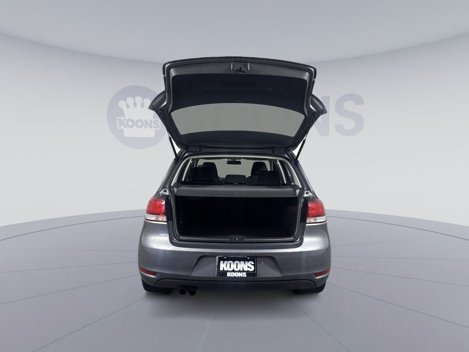 2013 Volkswagen Golf 4dr HB Auto PZEV