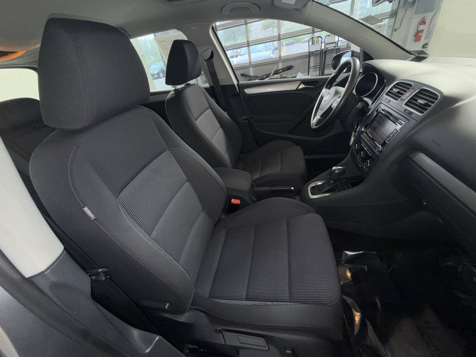 2013 Volkswagen Golf 4dr HB Auto PZEV
