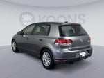 2013 Volkswagen Golf 4dr HB Auto PZEV