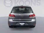 2013 Volkswagen Golf 4dr HB Auto PZEV