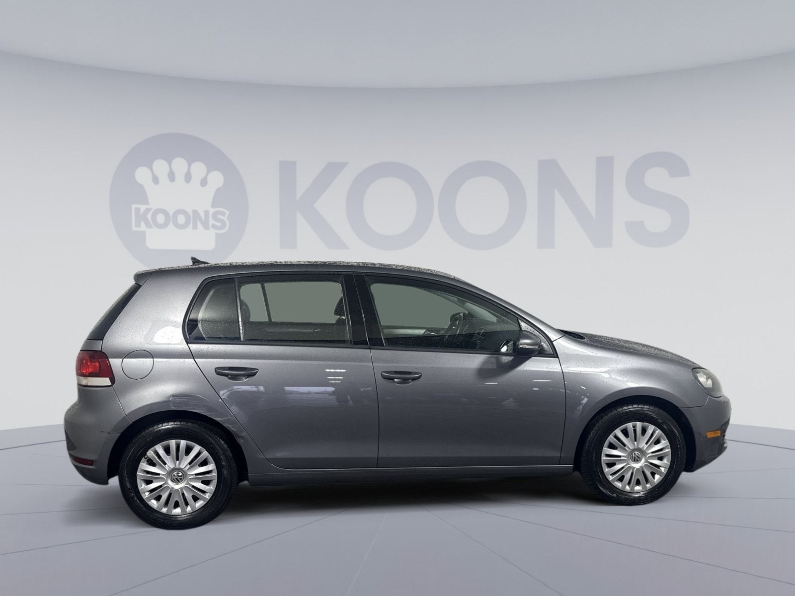 2013 Volkswagen Golf 4dr HB Auto PZEV