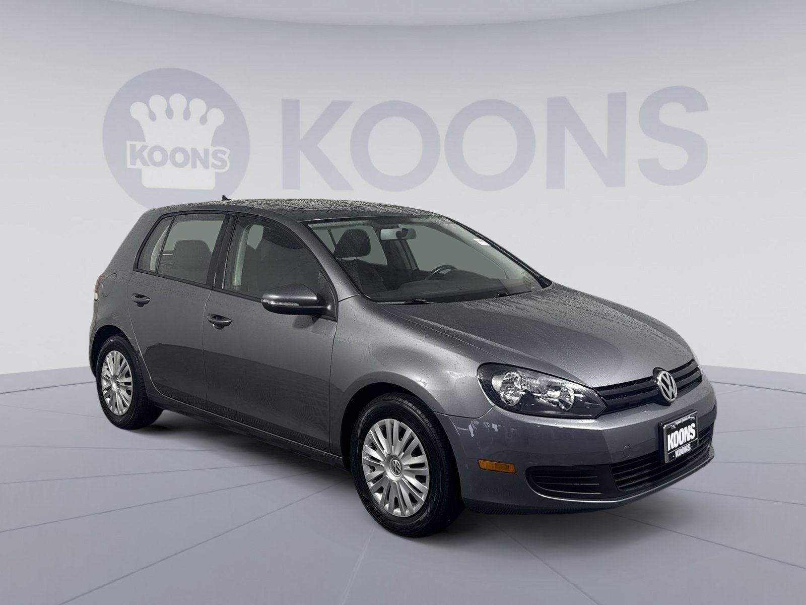 2013 Volkswagen Golf 4dr HB Auto PZEV