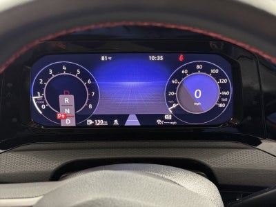 2023 Volkswagen Golf GTI S