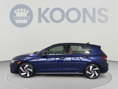 2023 Volkswagen Golf GTI S