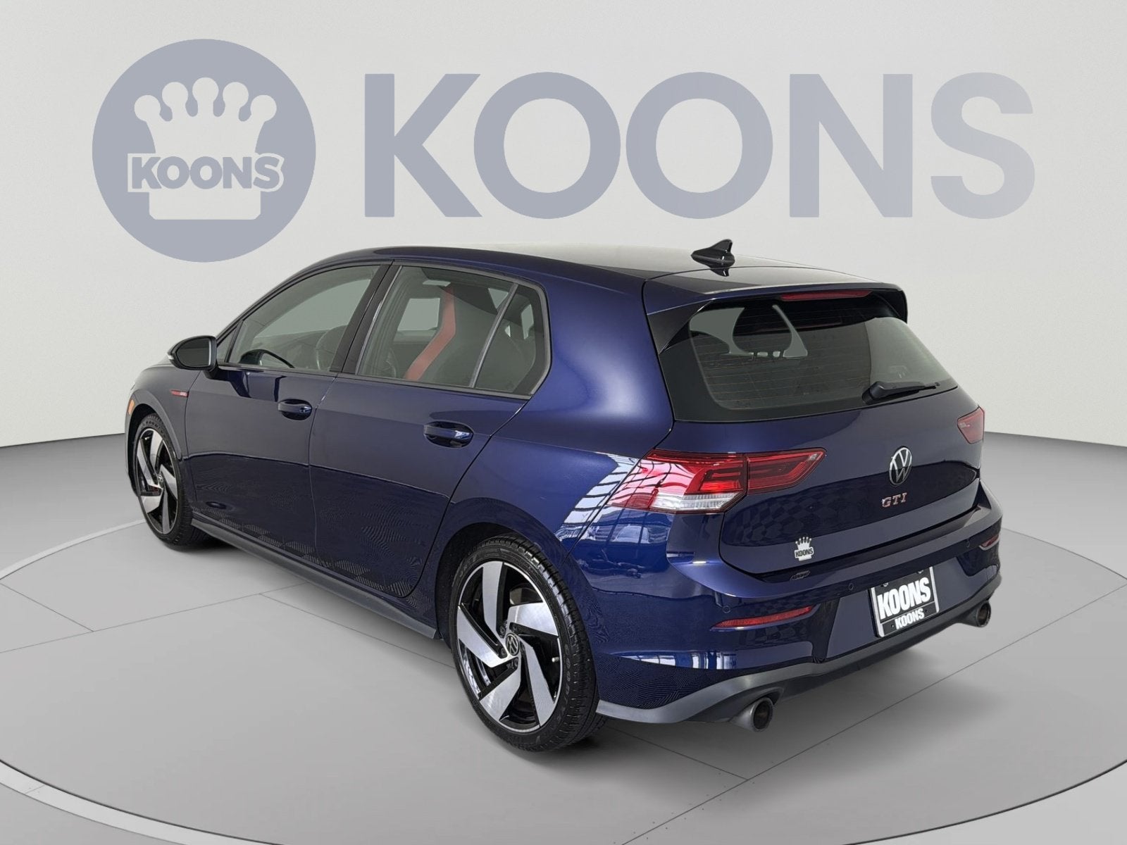 2023 Volkswagen Golf GTI S