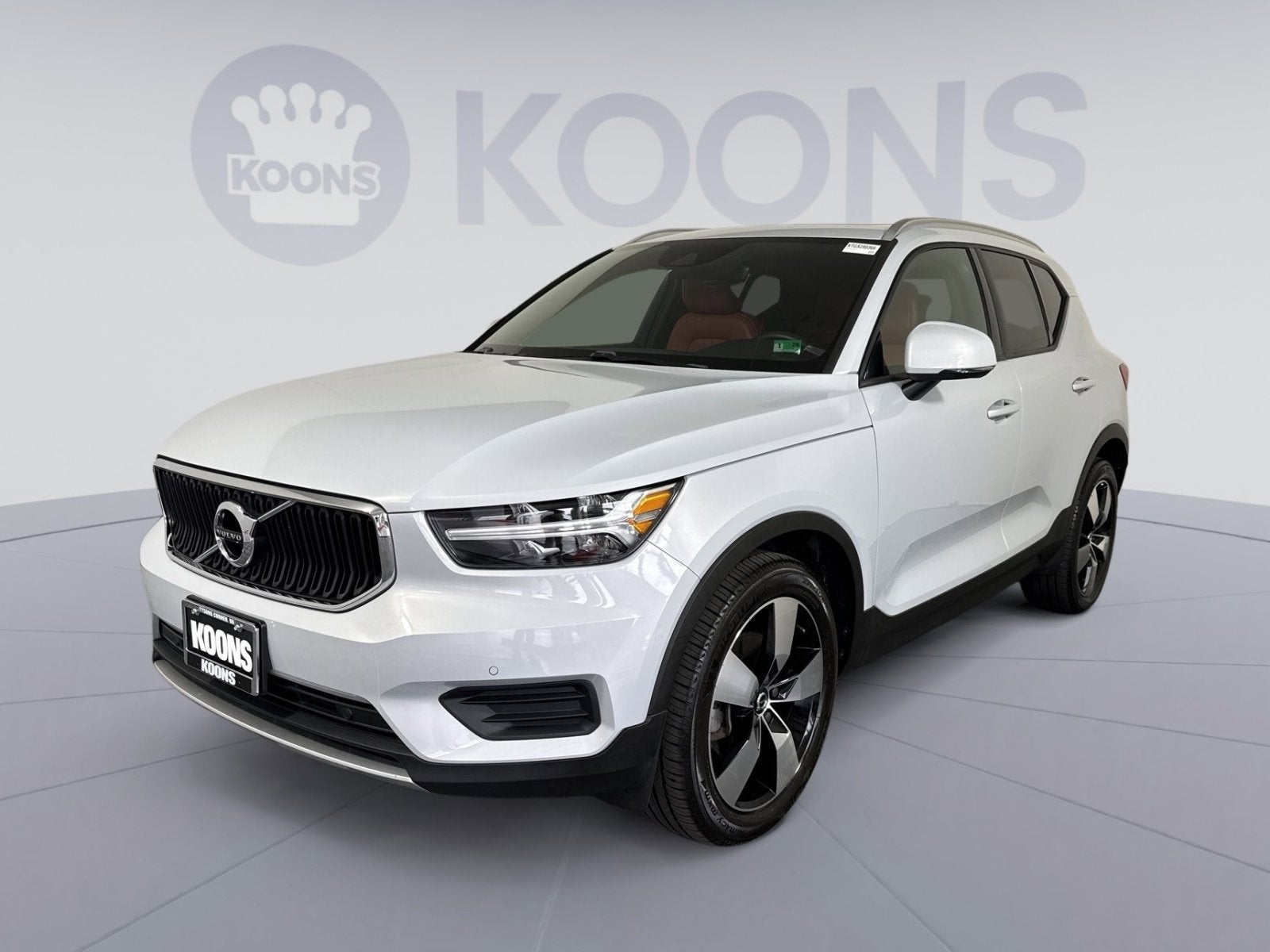 2020 Volvo XC40 Momentum