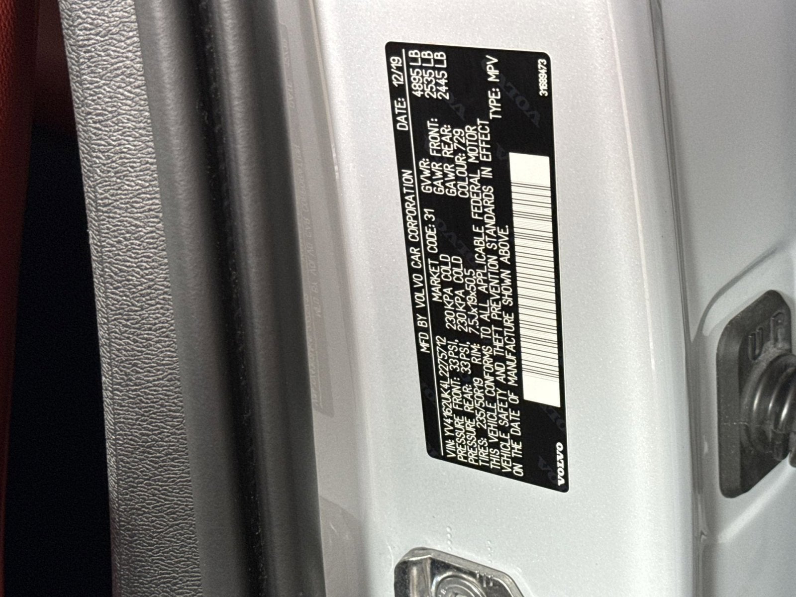 2020 Volvo XC40 Momentum