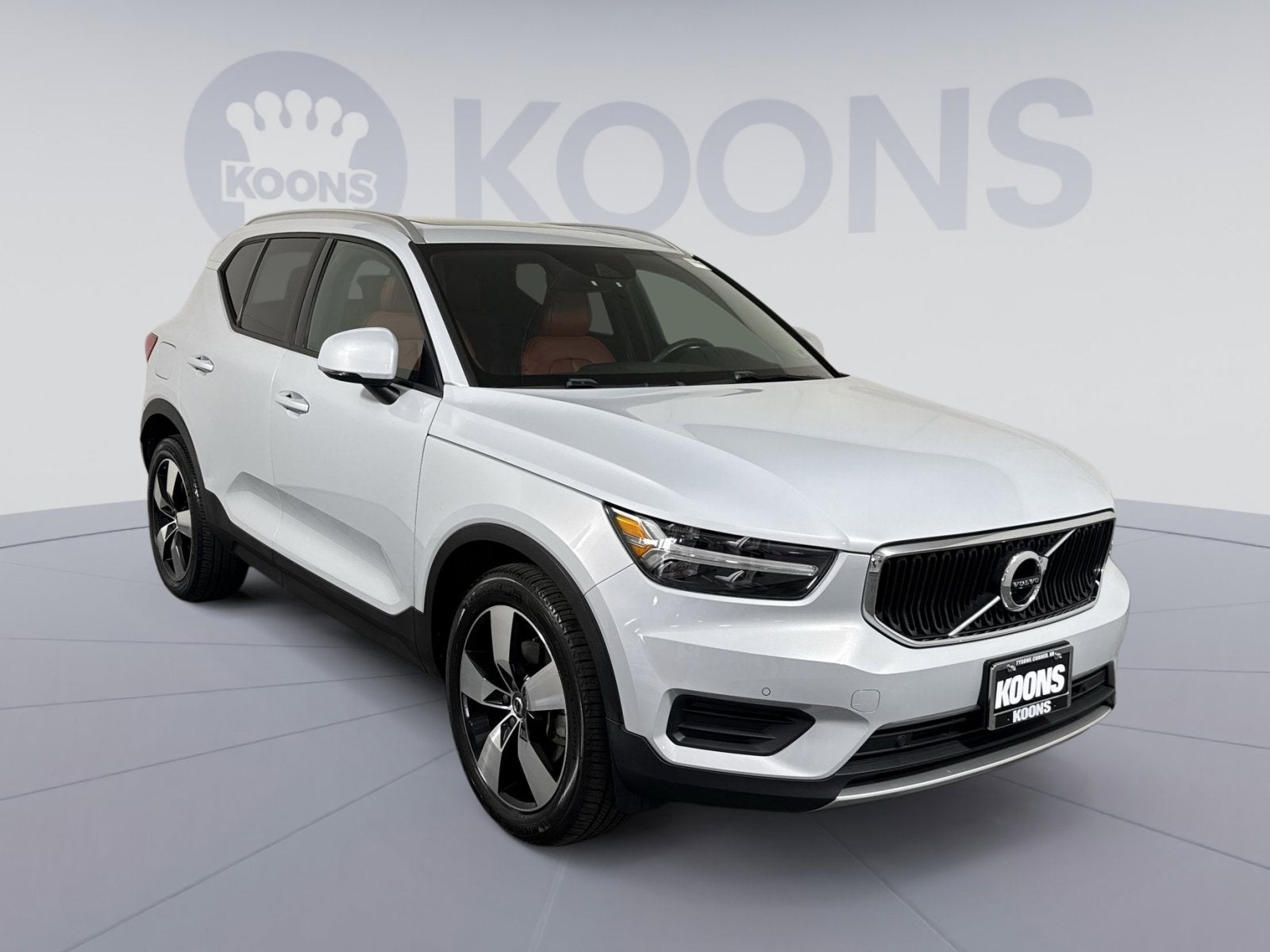 2020 Volvo XC40 Momentum