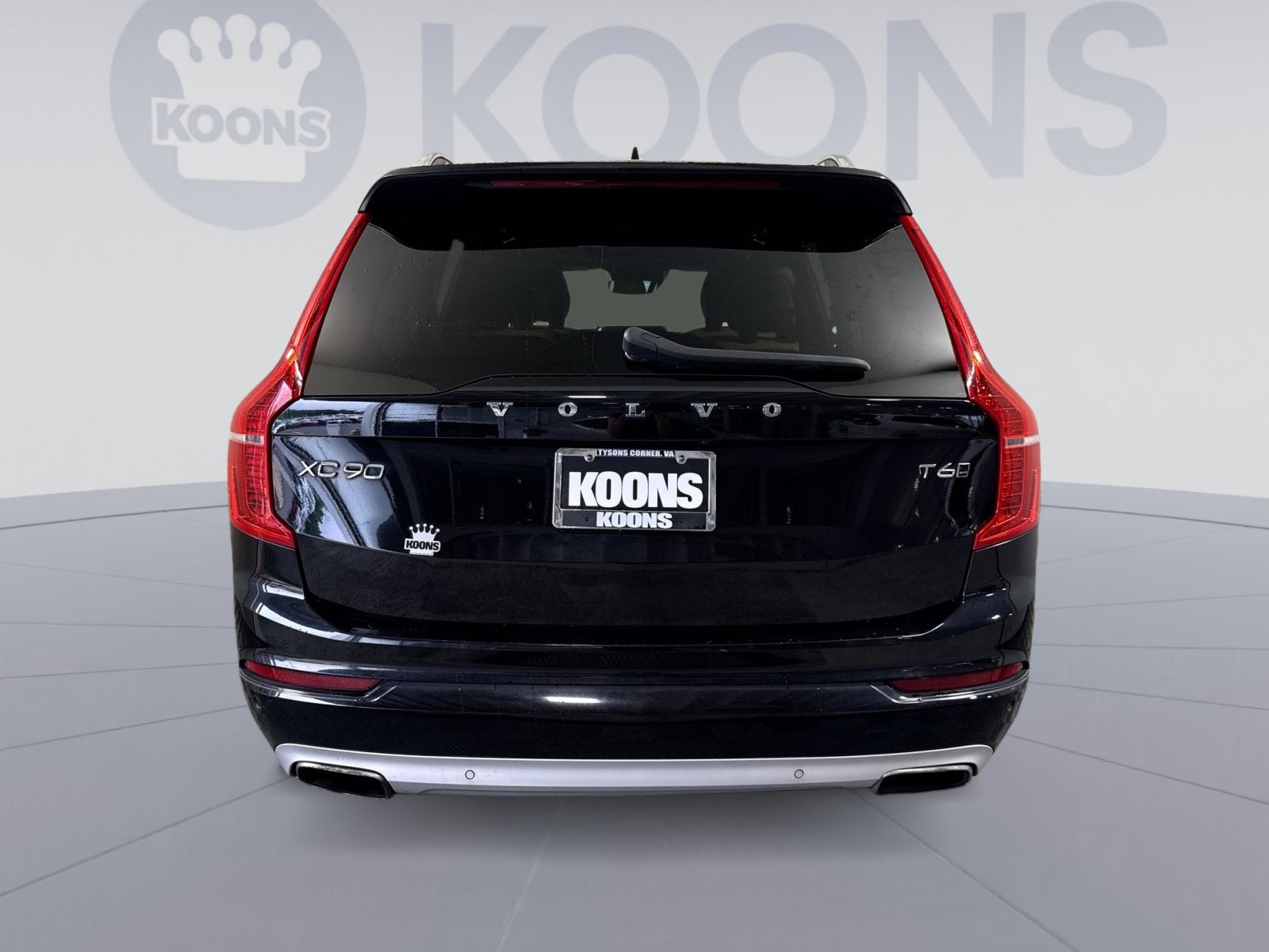 2019 Volvo XC90 Momentum