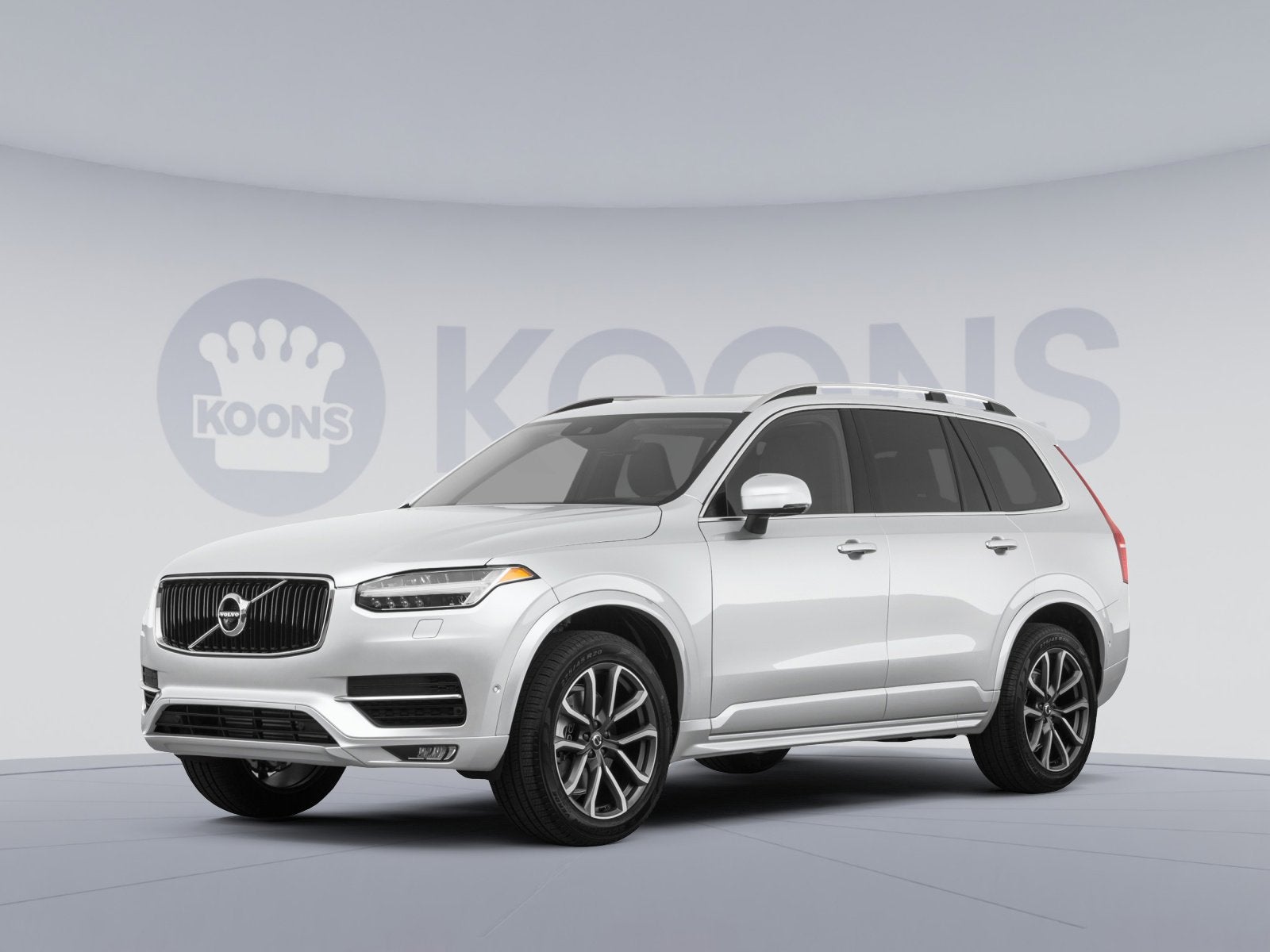 2022 Volvo XC90 Momentum