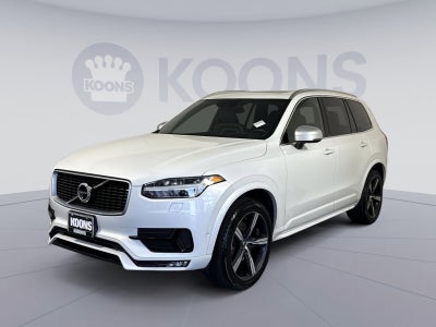 2019 Volvo XC90 R-Design
