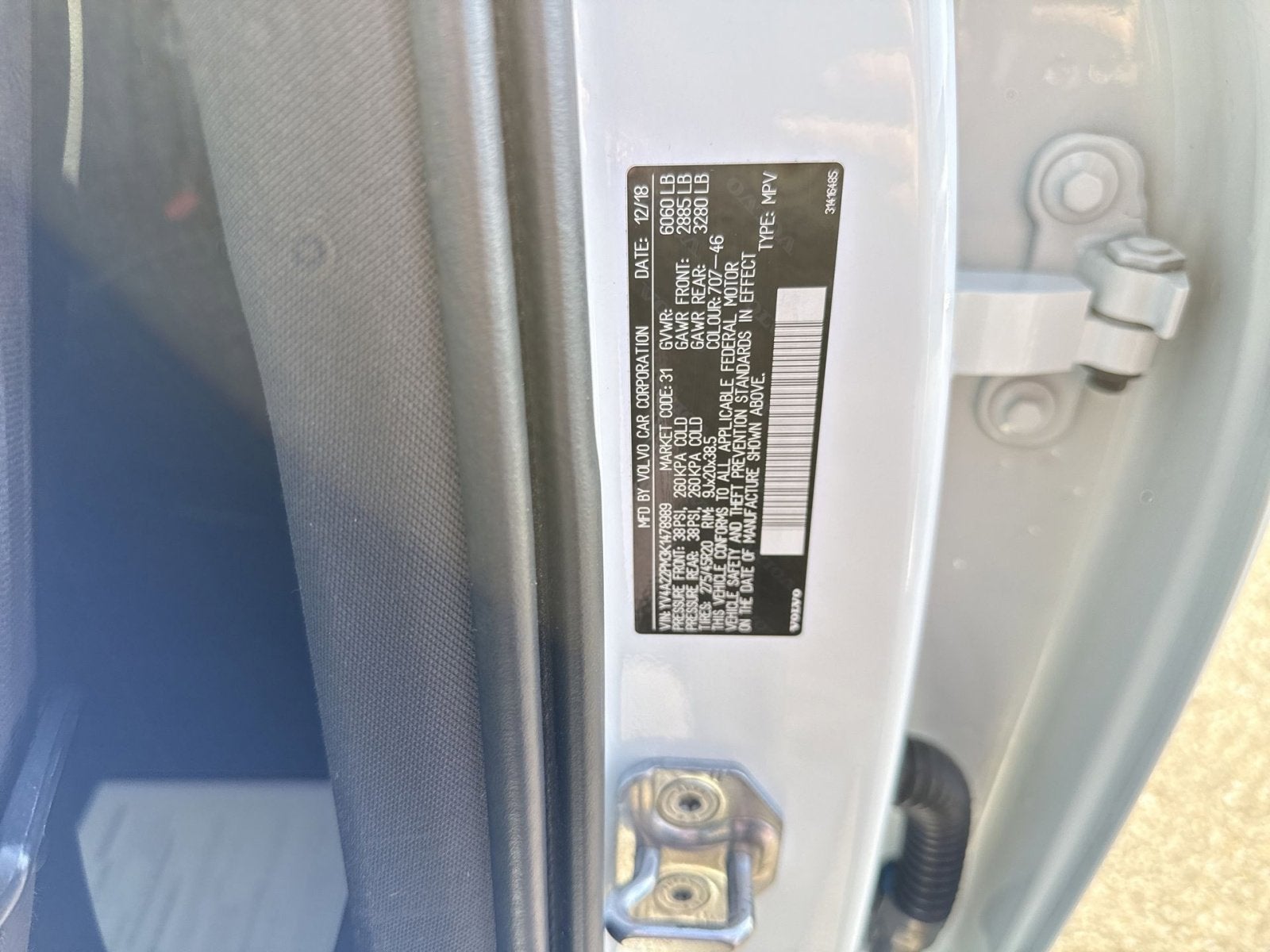 2019 Volvo XC90 R-Design