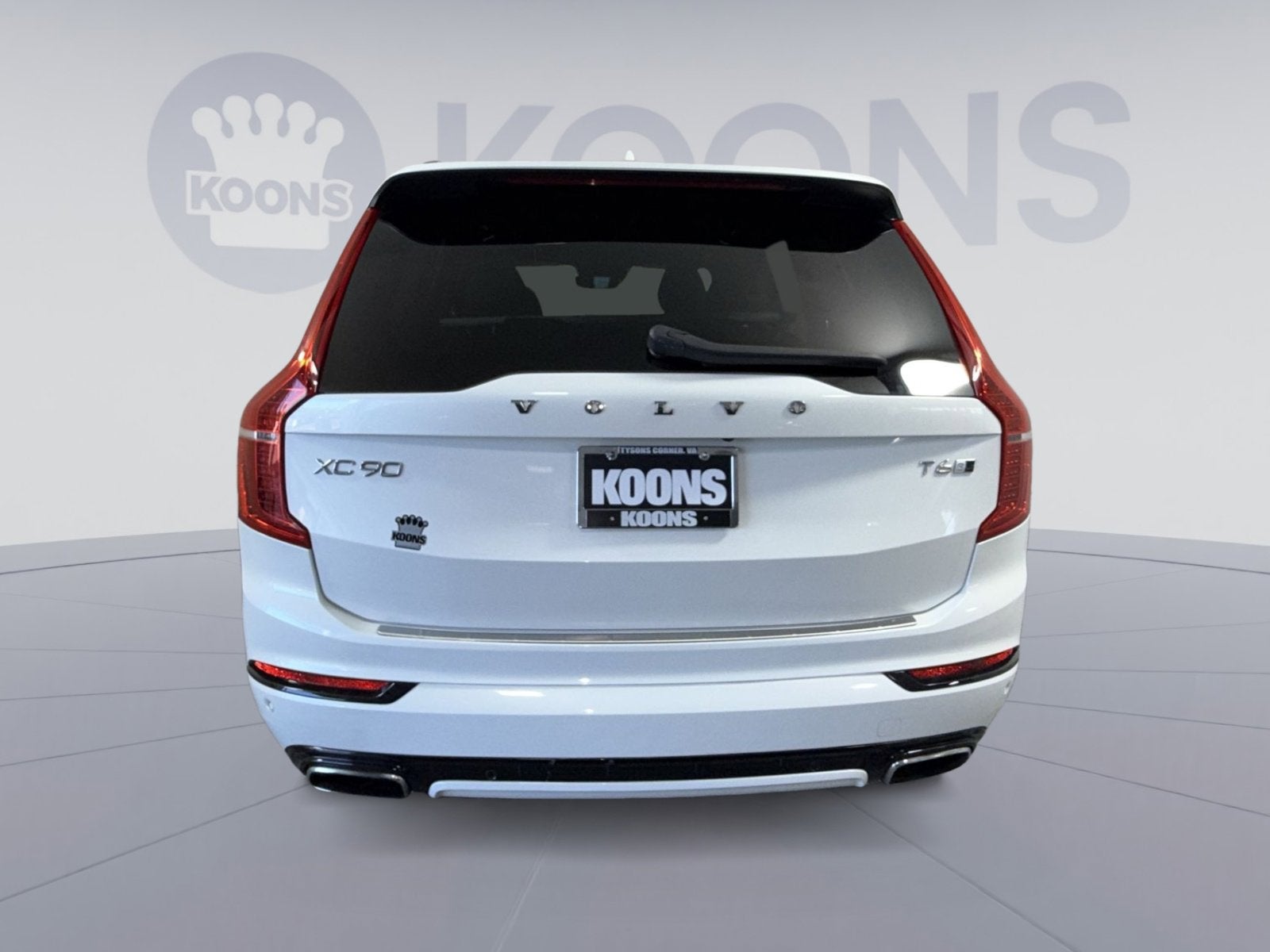 2019 Volvo XC90 R-Design