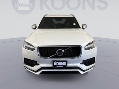 2019 Volvo XC90 R-Design
