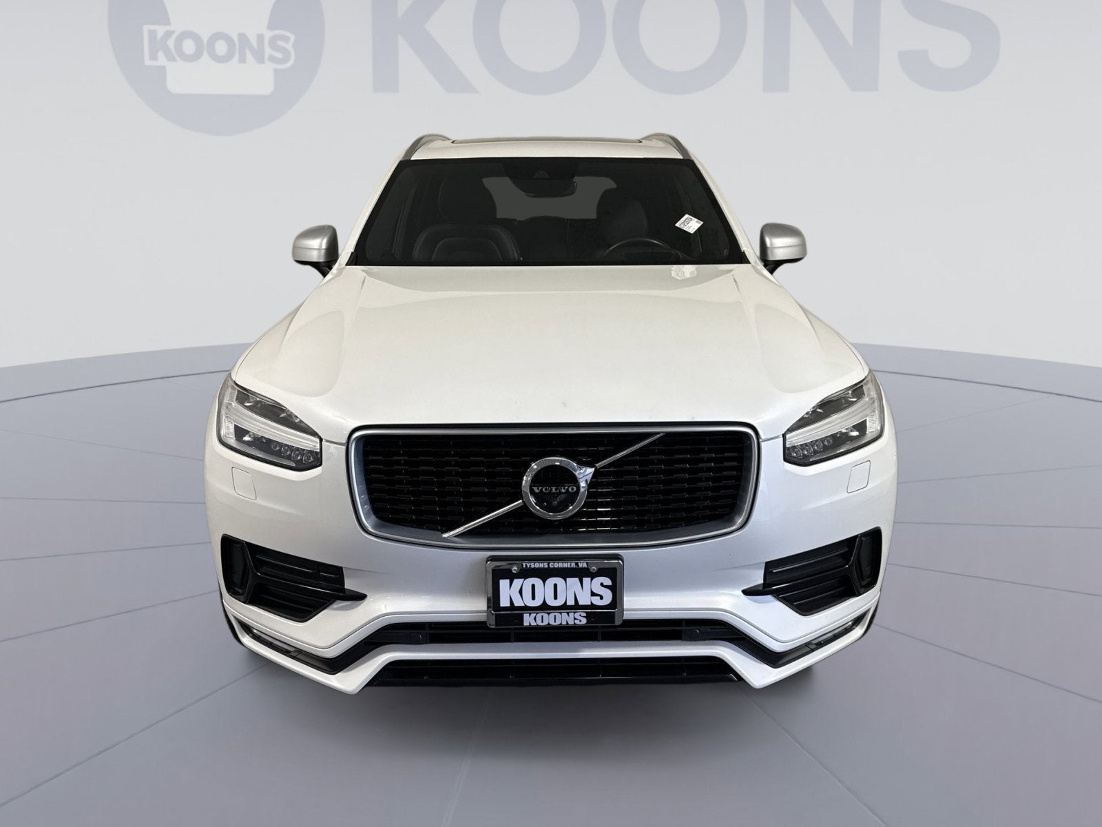 2019 Volvo XC90 R-Design