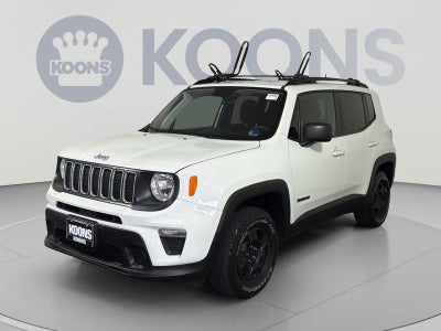 2019 Jeep Renegade Sport