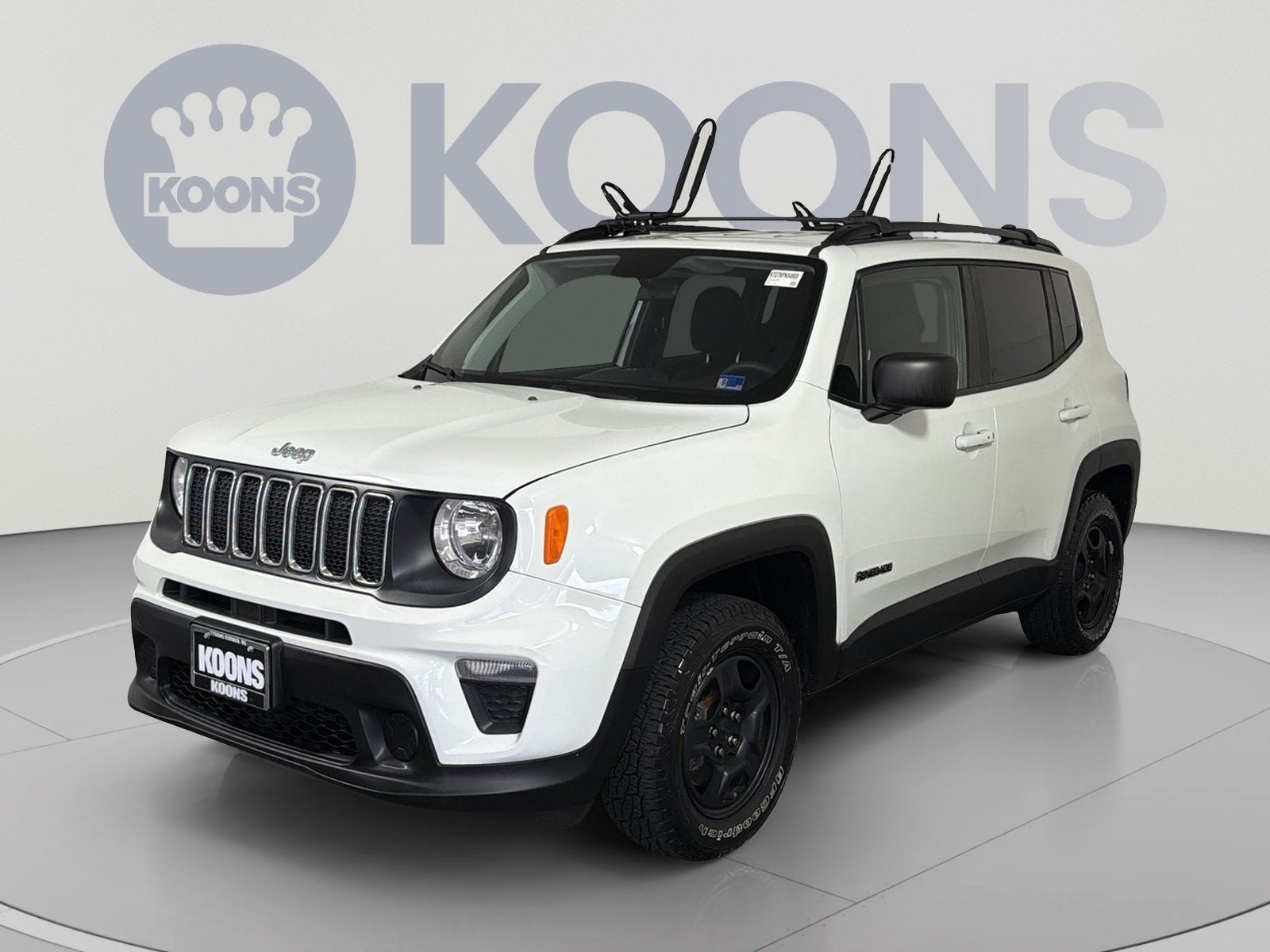 2019 Jeep Renegade Sport