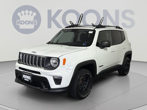2019 Jeep Renegade Sport