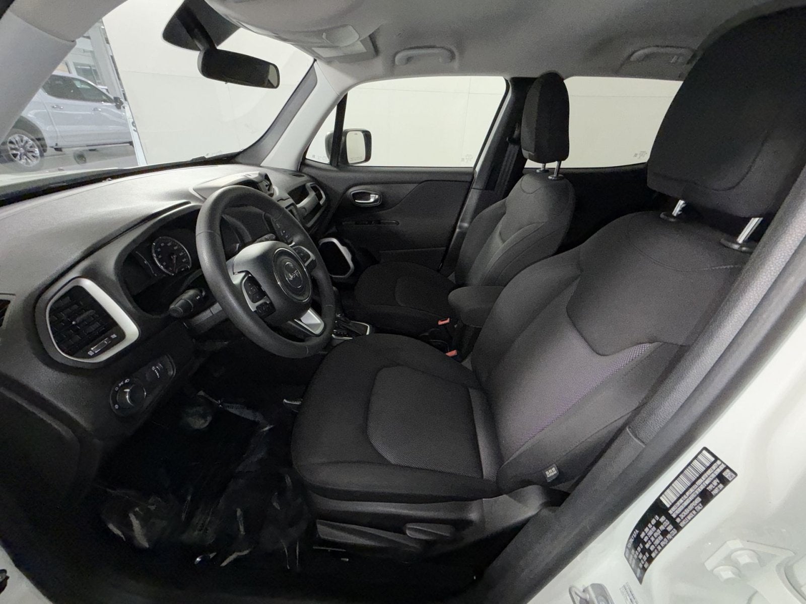 2019 Jeep Renegade Sport
