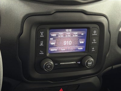 2019 Jeep Renegade Sport