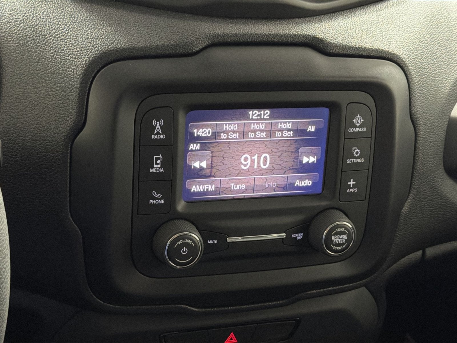 2019 Jeep Renegade Sport