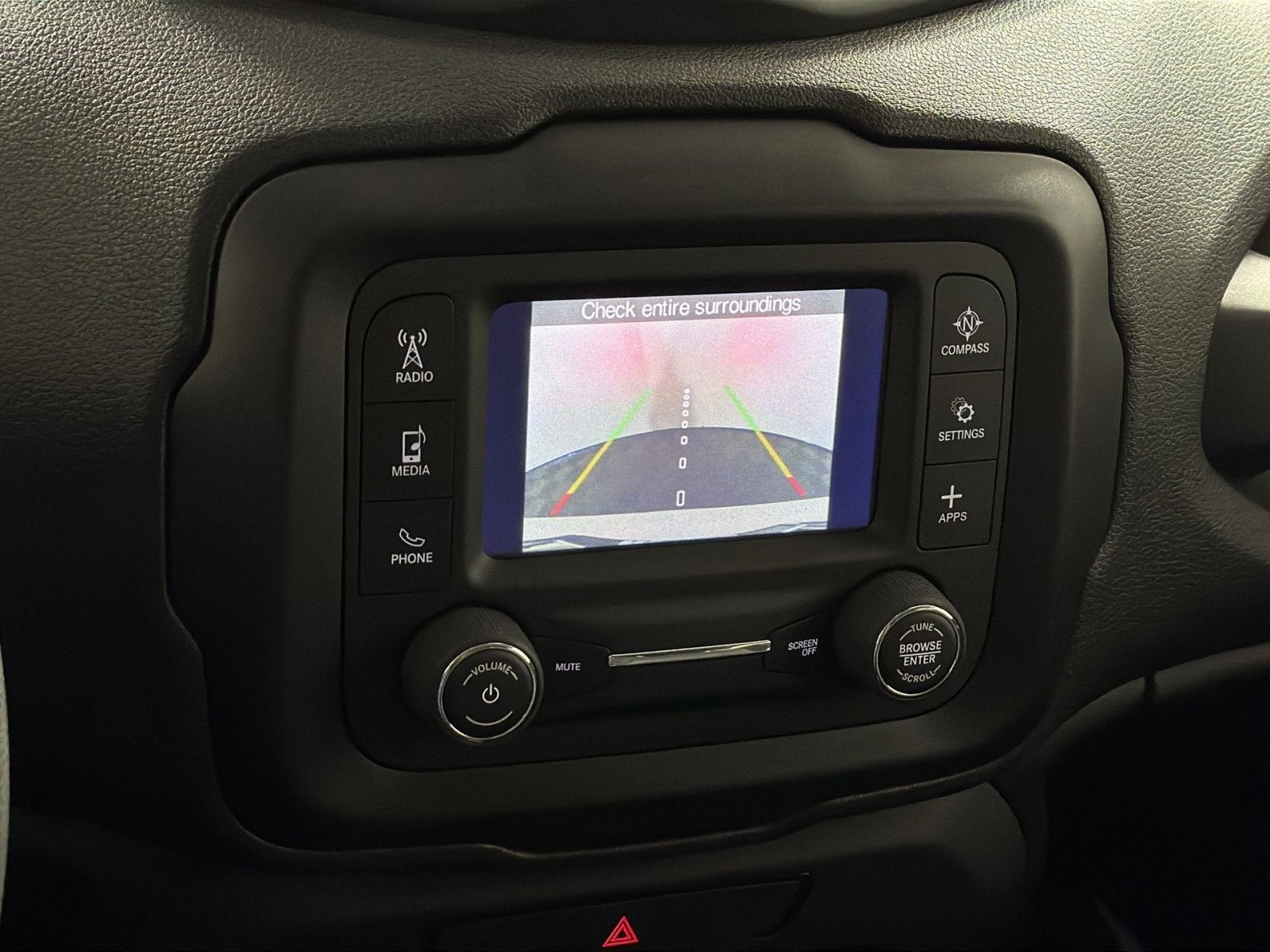 2019 Jeep Renegade Sport