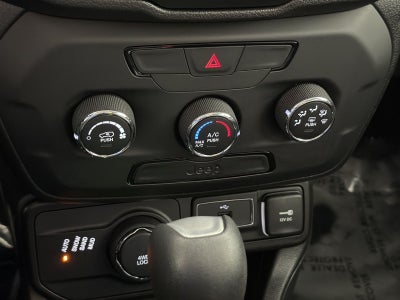 2019 Jeep Renegade Sport