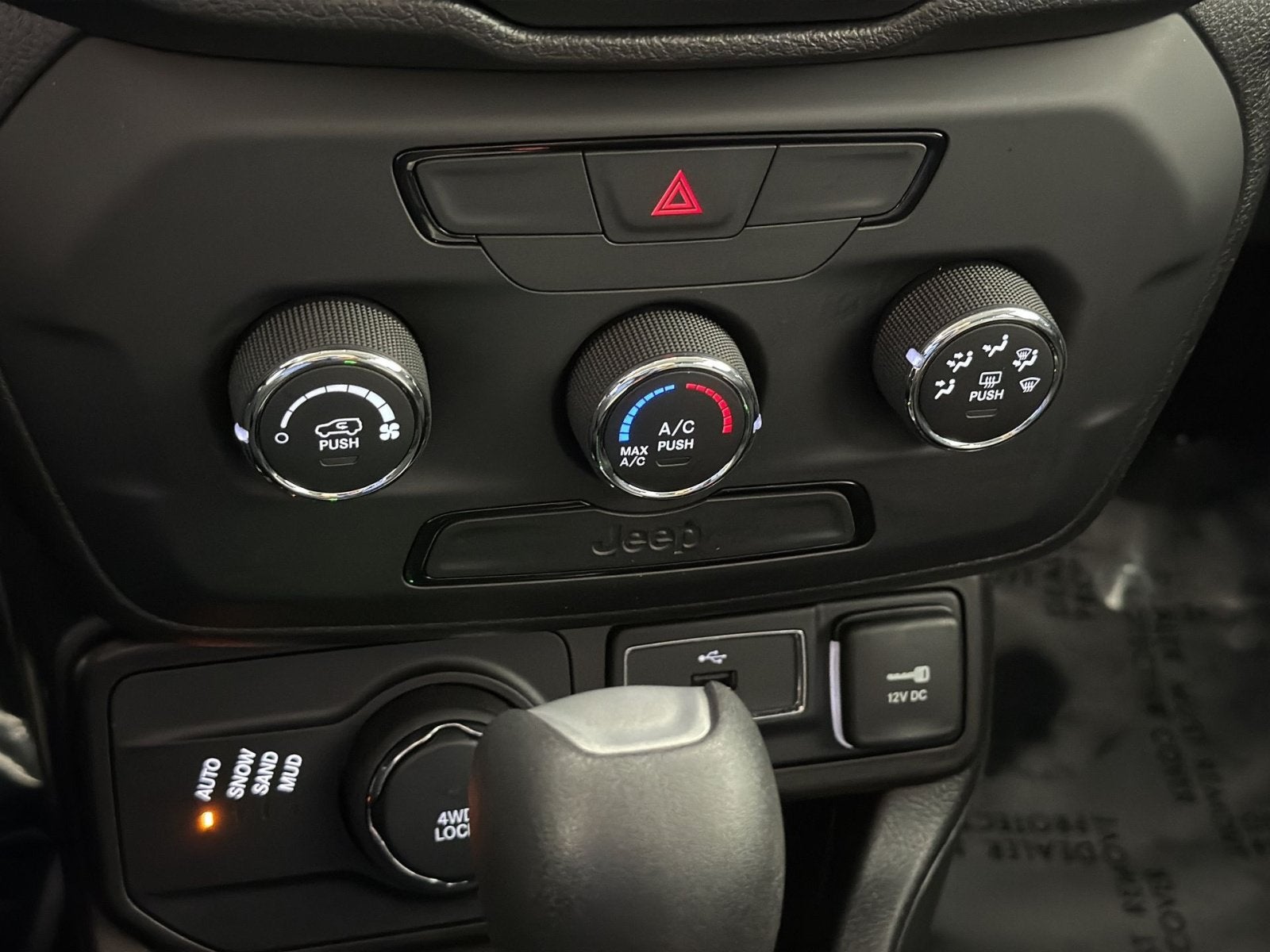 2019 Jeep Renegade Sport