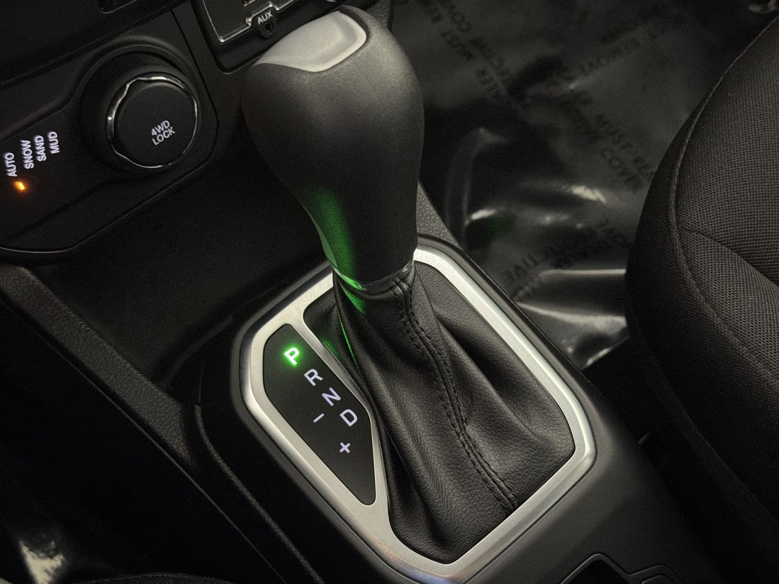 2019 Jeep Renegade Sport