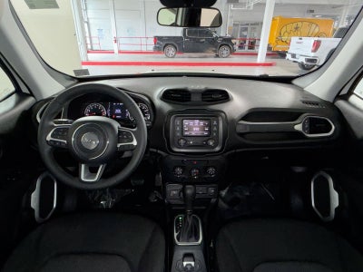 2019 Jeep Renegade Sport