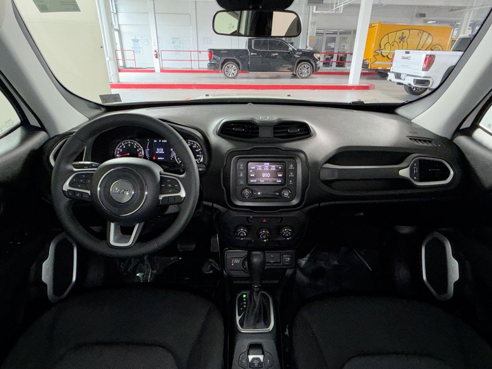 2019 Jeep Renegade Sport