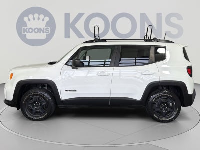 2019 Jeep Renegade Sport