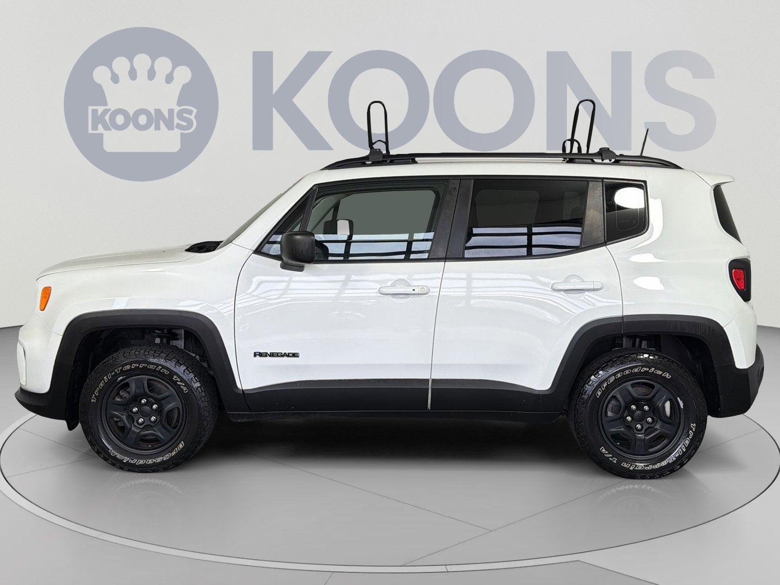 2019 Jeep Renegade Sport