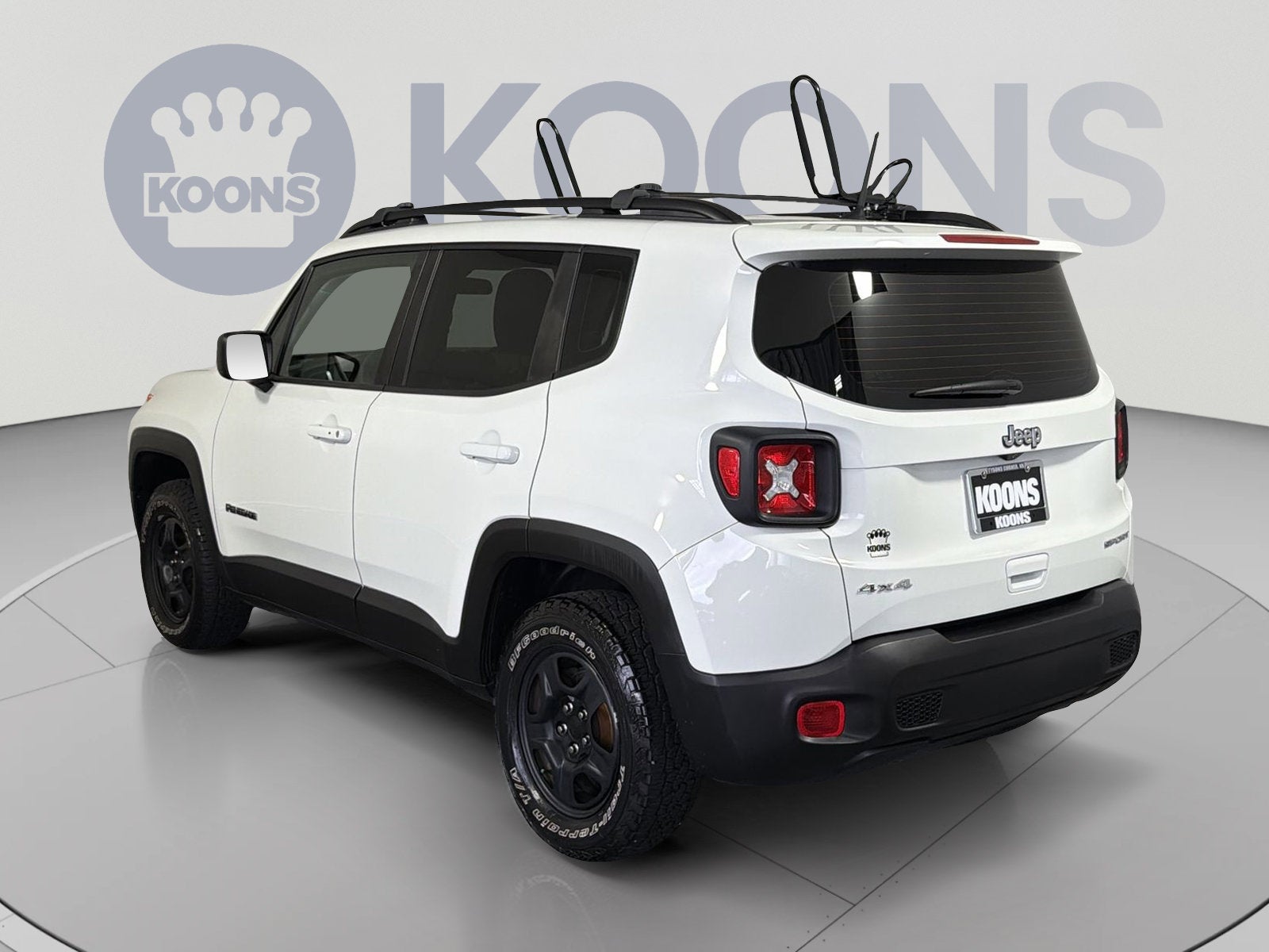2019 Jeep Renegade Sport