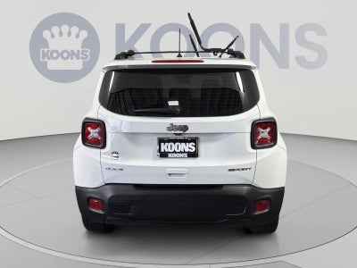 2019 Jeep Renegade Sport