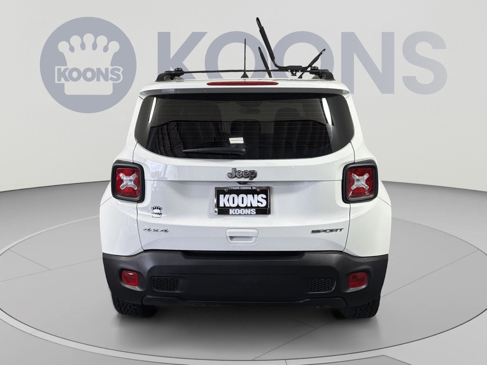 2019 Jeep Renegade Sport