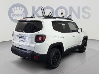 2019 Jeep Renegade Sport