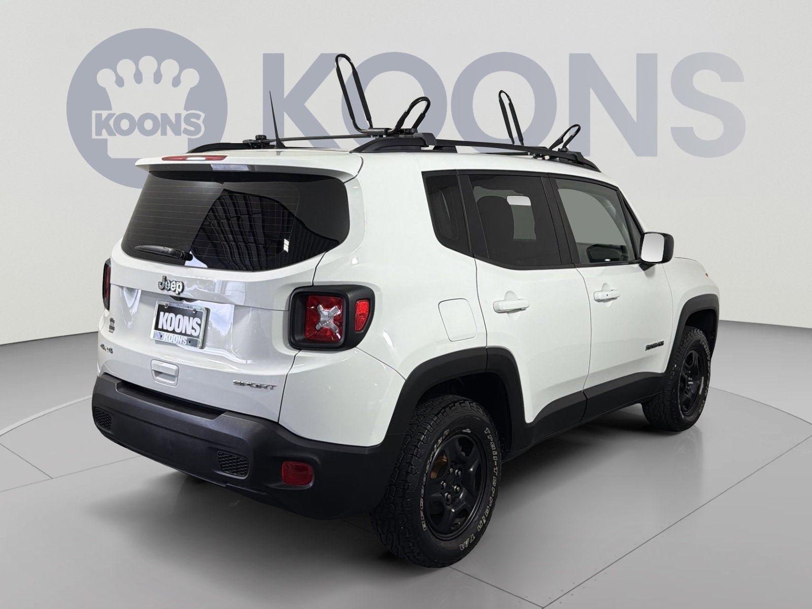 2019 Jeep Renegade Sport